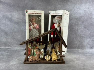 Modern Christmas Group
