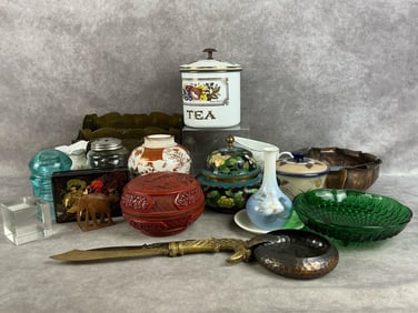 Asian Themed Accents