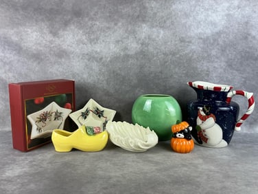 Lenox, McCoy, Haeger & More