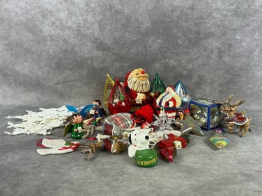 Jewel Brite Ornaments & More