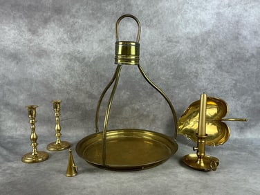 Brass Home Decor