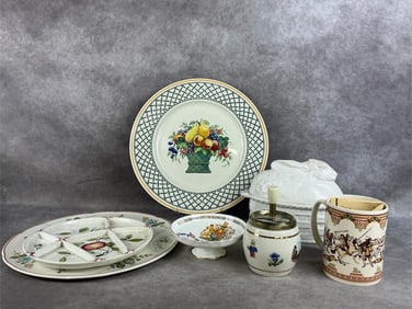Ceramics From Around the World