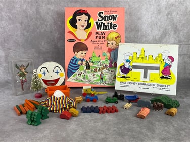 Disney Games & More