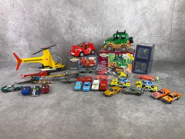 Chevron Cars & More