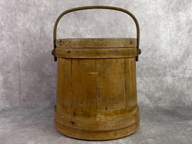 Firkin Bucket