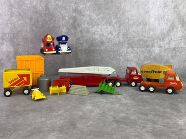 Tonka Toys & More