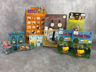 Pocket Pets & More