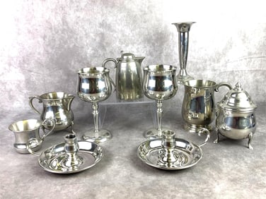 Kirk Pewter Finds