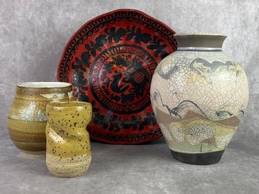 1980's Pottery Finds