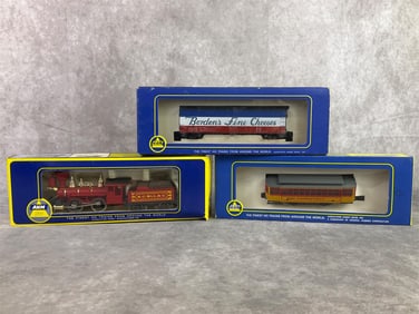 AHM Connecticut & More Train
