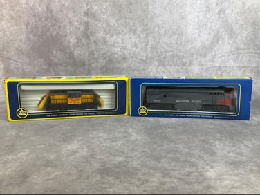 AHM Union Pacific Train