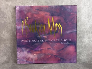 P Buckley Moss Book
