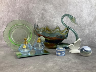 Rosenthal, Wedgewood & Uranium