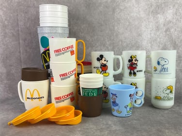 Collectors Cups
