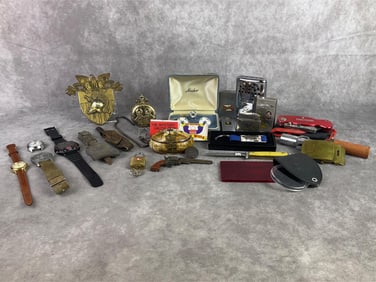 Gentleman's Finds
