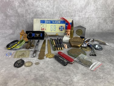 Military & More