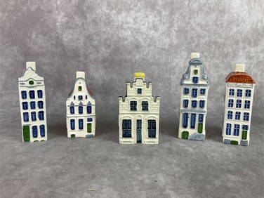 Delft Houses