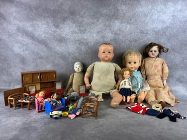 Baby Dolls & Accesories