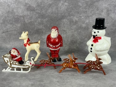Vintage Christmas Assortment