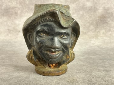 Black Americana Two Faced Bank