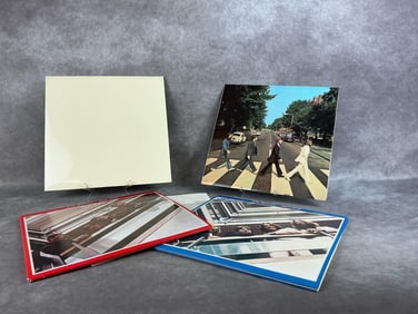 Original Beatles Albums