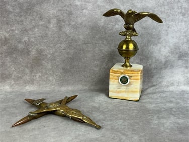 Military Trench Art