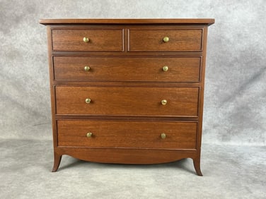 Salesman Sample Chest of Drawers