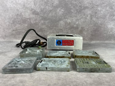 1964 Mattel Thing Maker