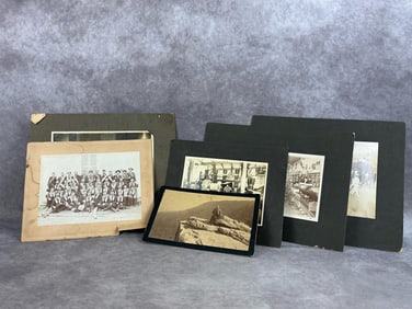 Occupational & Patriotic Photos
