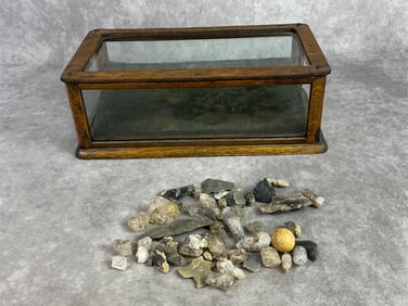Crystals & Arrowheads