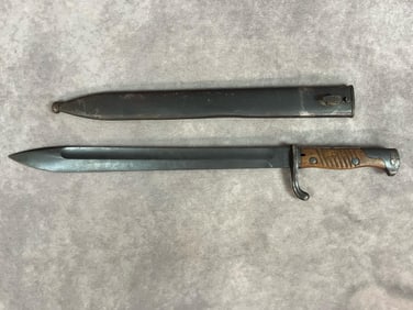 WWI Mauser Bayonet