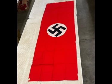 WWII German Nazi Banner