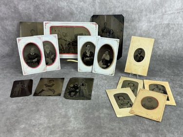 Antique Tintypes
