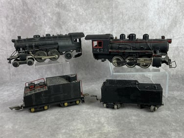 American Flyer Model Train
