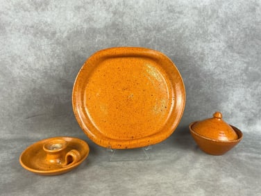 Jugtown Ware Pottery