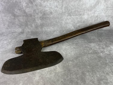 1800s American Axe
