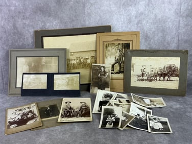 Early Oddity Photography