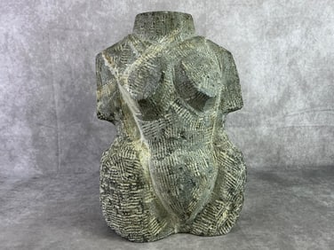 Granite Bust