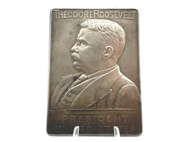 1907 Assay Commission Medal