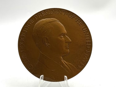 US Mint 1926 Assay Medal