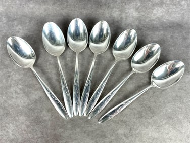 Gorham Celeste Sterling Silver Spoons