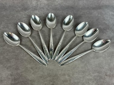 Gorham Celeste Sterling Silver Spoons