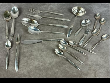 Gorham Celeste Sterling Silver