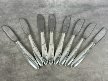 Gorham Celeste Silver Spreaders