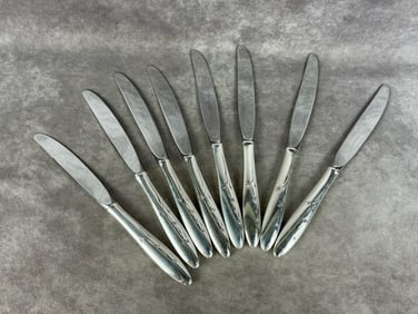 Gorham Celeste Sterling Knives