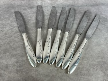 Gorham Celeste Sterling Knives