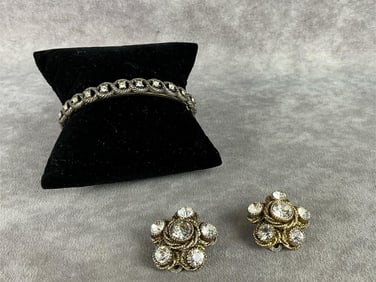 HAR Costume Jewelry Set