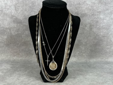 Sterling Silver Chains
