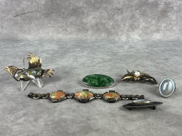 Sterling Silver Accent Jewelry