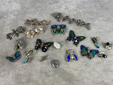 Bulk Sterling Jewelry